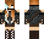 wolf girl edit