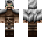 wolf hunter