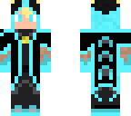 xander suit