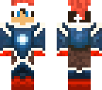 xmas water avatar