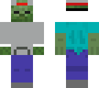 zombie swag