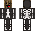 _ogle halloween skin