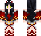 ahri yellow eyes edit