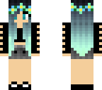aqua girl