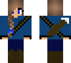 archer girl edit