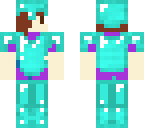 armour girl