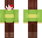 axewplaysmc as chara