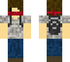 backpack man