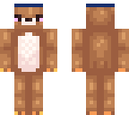 bear in a hat