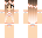 bikini girl