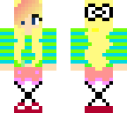 bright