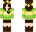 button tale chara