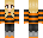 cam's halloween skin