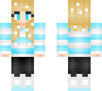 cam's winter skin