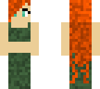 camo girl