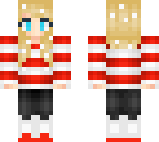 cams christmas skin