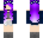 chibi flower crown