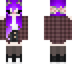 chibi kitty girl