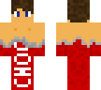 choco man do not eat