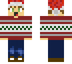christmas boy