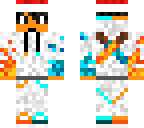 christmas fire and ice