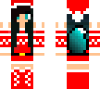 christmas girl