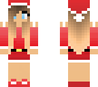 christmas girl