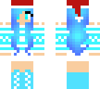 christmas rayzorgirl