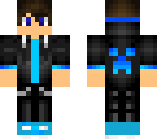 cool creeper kid