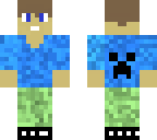 craft_gamer01 creppercape