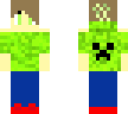 creeper girl