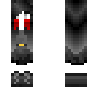 creepy girl edit