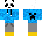 creepy panda 2