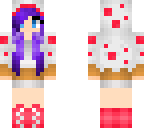 cupcake girl
