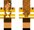 curious gorge styled girl