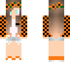 cute halloween girl 10 likes please