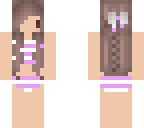 cute purple shina