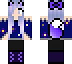 cute wolf girl