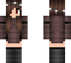 cute wolf girl