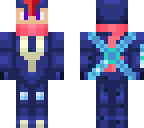 dhilan's greninja boy