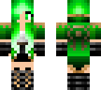 earth girl