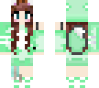 edit blue girl