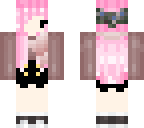 edited chibi girl
