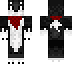 edited handkerchief husky