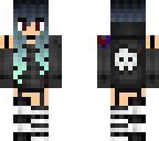 emo girl edit