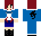 erza with jellals coat