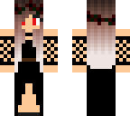 evil black