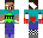 evil steve
