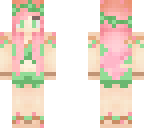 fairy pink hair
