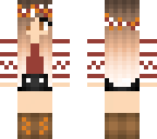 fall girl